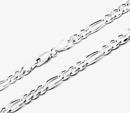 Lanturi - Lant argint 925, design italian , model barbatesc - 914O360