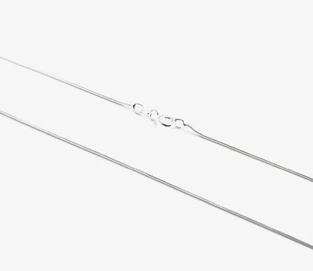 Lanturi - Lant argint 925, design italian, model rotund - 940O314