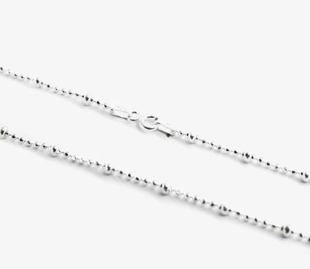 Lanturi - Lant argint 925 rodiat, design italian - 502O338