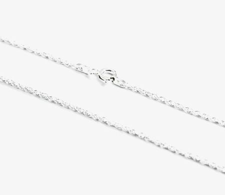 Lanturi - Lant argint 925, rodiat, design italian - 956O313