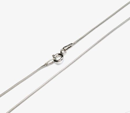 Produse - Lant argint 925, rotund, aspect lucios, design italian - 182O312