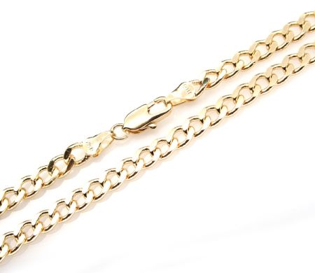 Lanturi - Lant placat cu aur, colectia Classics-5583O339