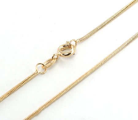 Lanturi - Lant placat cu aur, colectia Classics-689O317