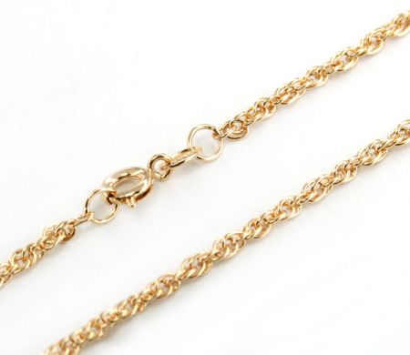 Lanturi - Lant placat cu aur, colectia Classics-691O321