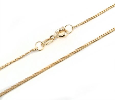 Lanturi - Lant placat cu aur, colectia Classics-701O38