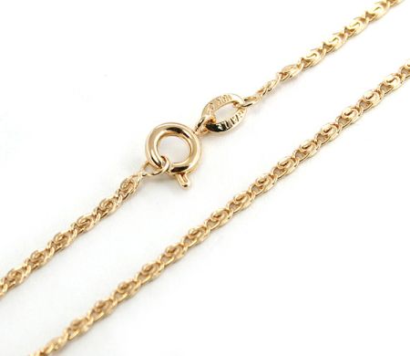 Lanturi - Lant placat cu aur, colectia Classics-703O314