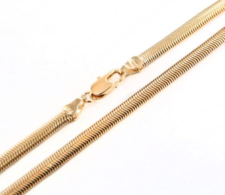 Lanturi - Lant placat cu aur, colectia Classics-711O355