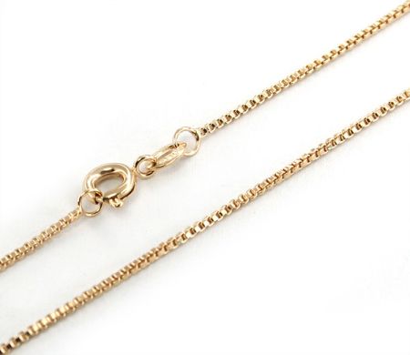 Lanturi - Lant placat cu aur, colectia Classics-714O313