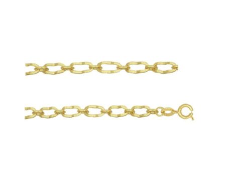 Lanturi - Lant placat cu aur, colectia Classics-7295O332