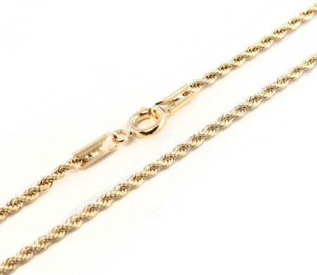 Lanturi - Lant placat cu aur de 18k, 2 microni, productie Brazilia 705O328