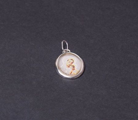 Pandantiv argint 925, design italian - 3842O725 [1]