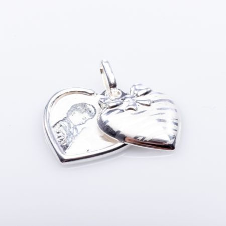 Pandantive - Pandantiv argint 925, rodiat, colectia My Love