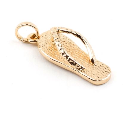 Pandantive - pandantiv placat cu aur, colectia Golden Shine-2305O716