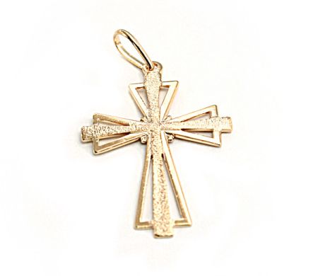 Pandantive - pandantiv placat cu aur, colectia Golden Shine-658O711