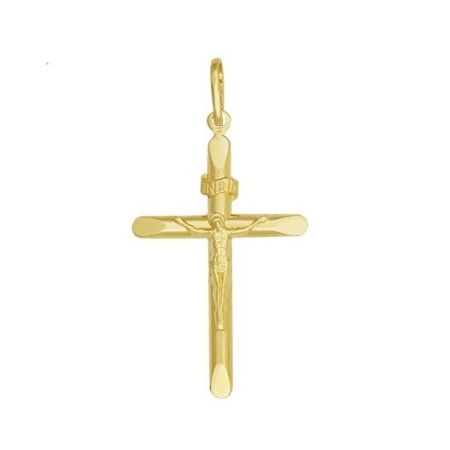 Pandantive - Pandantiv placat cu aur de 18 k, 2 microni, productie Brazilia 7497O79