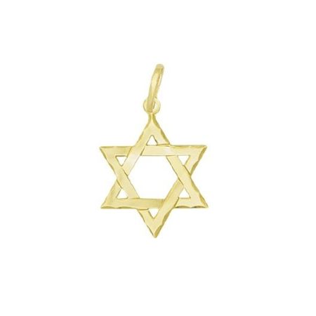 Pandantive - Pandantiv placat cu aur de 18 k, 2 microni, productie Brazilia 7503O78