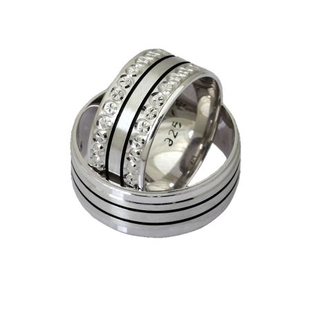 Verighete - Verigheta argint 925,rodiata  7476O980