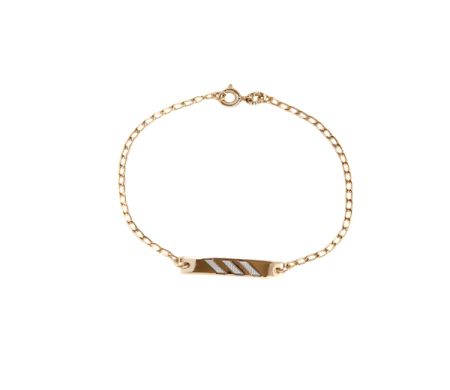 Bratari - Zamora,bratara placata cu aur de 18 k, colectia Golden Shine Brazil