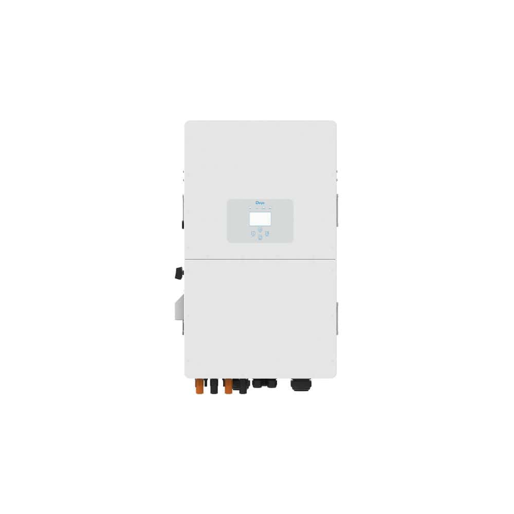 Invertor Deye Hibrid SUN-50K-SG01HP3-EU HV, 50kW, 4 MPPT, IP65, trifazat High Voltage [1]