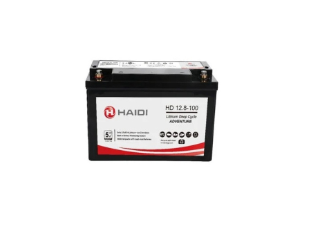 Acumulatori LiFePo4/Li-Ion - Acumulator Haidi HD12.8-100 12V 100Ah LiFePo4