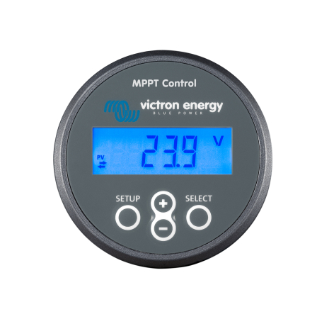 Accesorii si comunicatie - MPPT Control Victron Energy