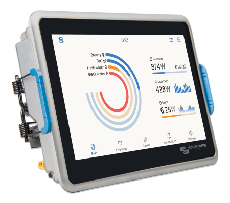 Accesorii si comunicatie - Ekrano GX Victron Energy