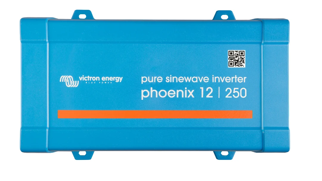 Componente sisteme fotovoltaice - Inverter Phoenix 12/250VA 12V 250VA Victron Energy cu VE. Direct