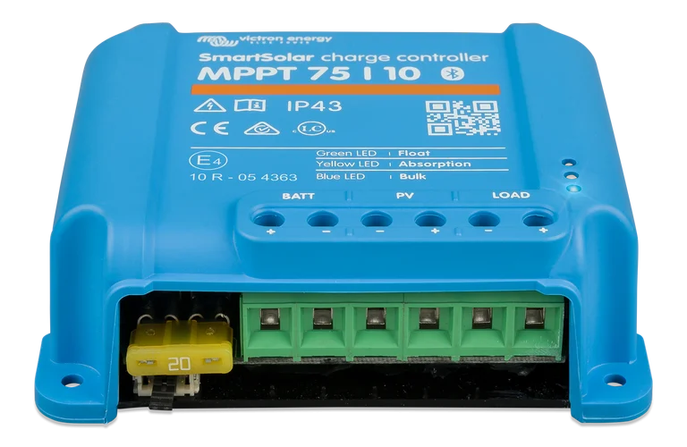 Controler MPPT SmartSolar 75/10 12/24V Victron Energy [1]