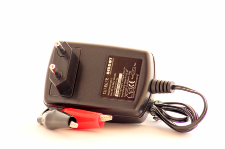 Incarcatoare si convertoare DC/DC - Incarcator Reddot DD-060-010 6V 1A pentru acumulatori plumb-acid