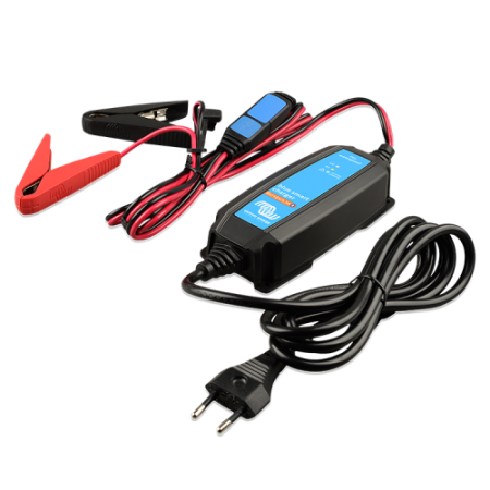 Incarcatoare si convertoare DC/DC - Incarcator Blue Smart 24/13(1) 24V 13A cu conector DC Victron Energy