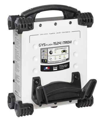 Componente sisteme fotovoltaice - Incarcator GYS Gysflash 15.24 XTREM 12V/24V 15A 025813
