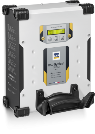 Componente sisteme fotovoltaice - Incarcator GYS Gysflash 102.12 HF 12V 100A 029606