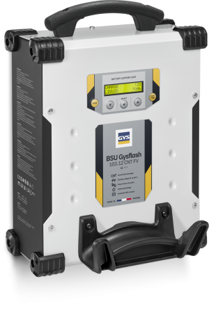 Componente sisteme fotovoltaice - Incarcator GYS Gysflash 103.12 CNT FV 12V 100A 072008