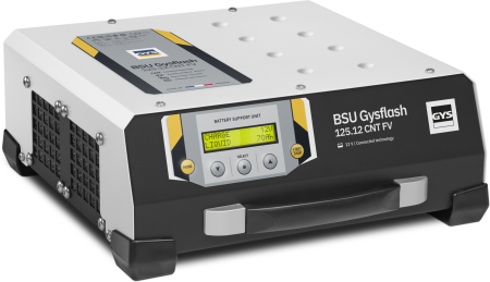 Componente sisteme fotovoltaice - Incarcator GYS Gysflash 125.12 CNT FV 12V 120A 028883