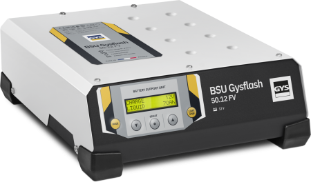 Componente sisteme fotovoltaice - Incarcator GYS Gysflash 50.12 FV 12V 50A 026056