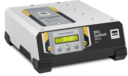 Componente sisteme fotovoltaice - Incarcator GYS Gysflash 30.12 HF 12V 30A 029224
