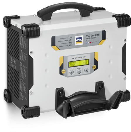 Componente sisteme fotovoltaice - Incarcator GYS Gysflash 53.48 CNT FV 6V/12V/24V/48V 50A 025998