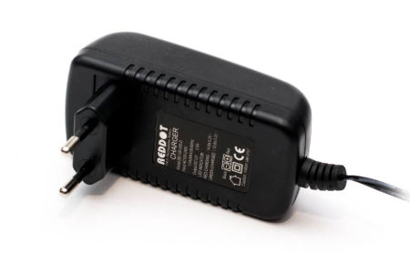 Incarcatoare si convertoare DC/DC - Incarcator Reddot DD-120-018 12V 1.8A pentru acumulatori plumb-acid