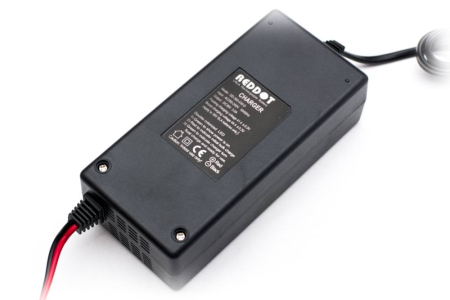 Incarcatoare si convertoare DC/DC - Incarcator Reddot DD-120-035 12V 3.5A pentru acumulatori plumb-acid