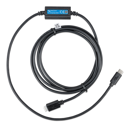 Accesorii si comunicatie - Interfata VE. Direct la USB C Victron Energy