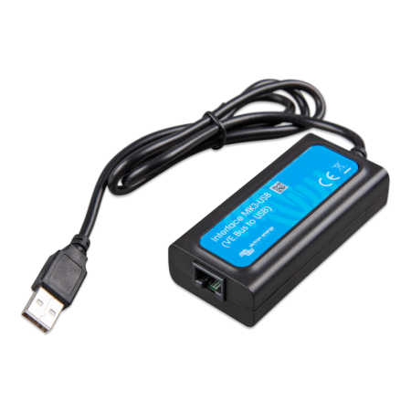 Accesorii si comunicatie - Interfata MK3 la USB A (VE. Bus) Victron Energy