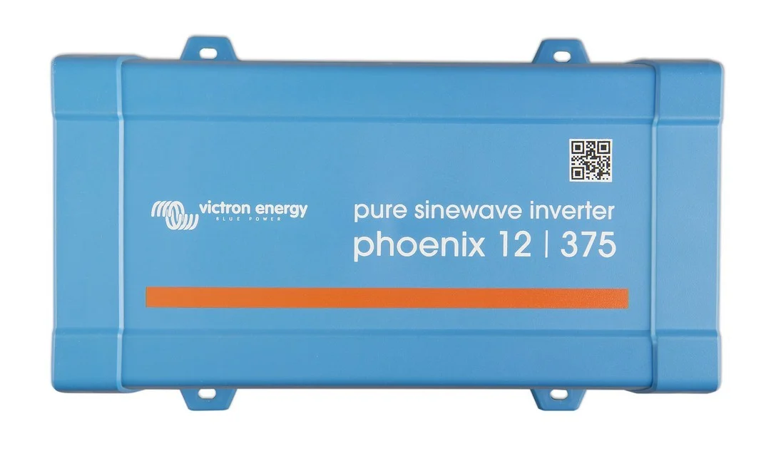 Componente sisteme fotovoltaice - Inverter Phoenix 12/375VA 12V 375VA Victron Energy cu VE. Direct