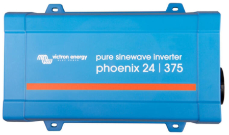 Componente sisteme fotovoltaice - Inverter Phoenix 24/375VA 24V 375VA Victron Energy cu VE. Direct