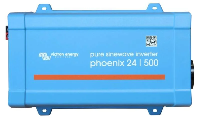 Componente sisteme fotovoltaice - Inverter Phoenix 24/500VA 24V 500VA Victron Energy cu VE. Direct