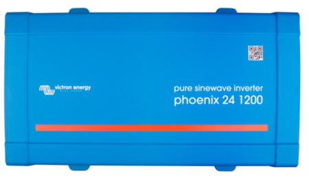 Componente sisteme fotovoltaice - Inverter Phoenix 24/1200VA 24V 1200VA Victron Energy cu VE. Direct