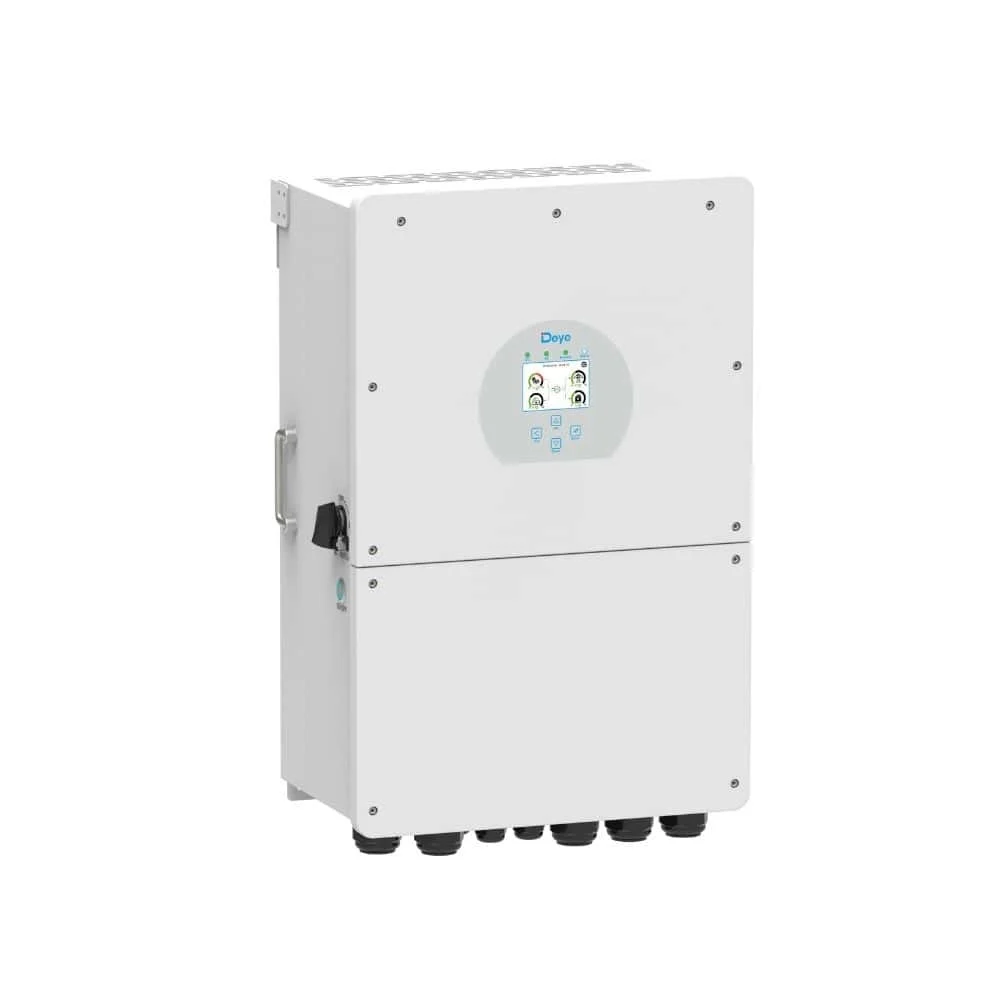 Invertoare - Invertor Deye Hibrid SUN-16K-SG01LP1-EU 16kW, 3 MPPT, IP65, monofazat Low Voltage