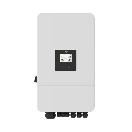 Invertoare - Invertor Deye Hibrid SUN-6K-SG05LP3-EU, 6kW, 2 MPPT, IP65, trifazat Low Voltage