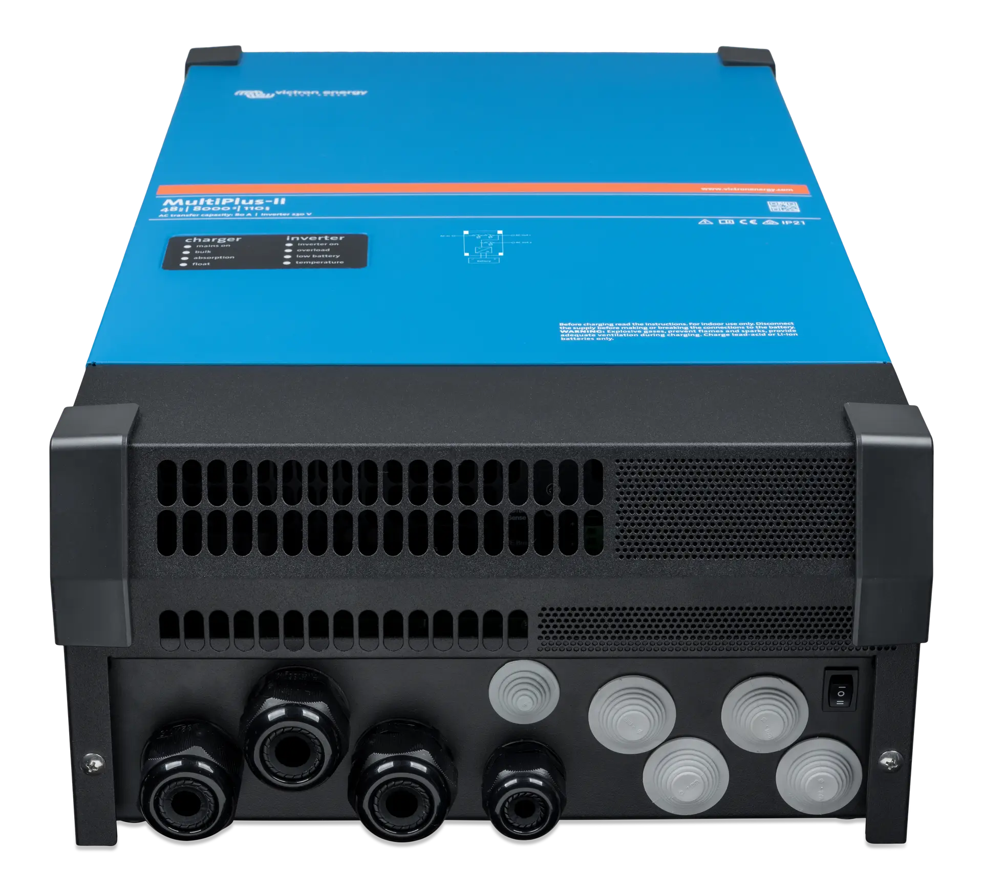 Invertor Multiplus II 48/5kVA 48V 5000VA Victron Energy [1]