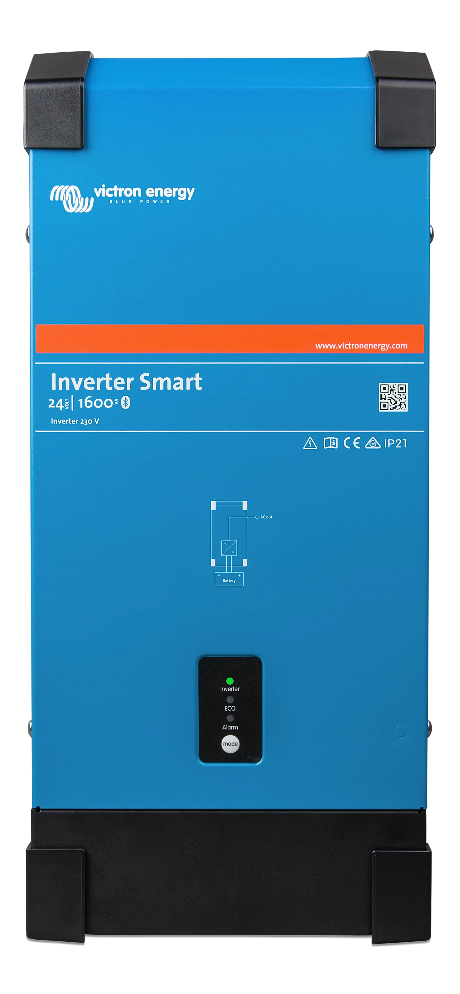 Invertoare - Invertor Phoenix Smart 24/1600VA 24V 1600VA Bluetooth Victron Energy