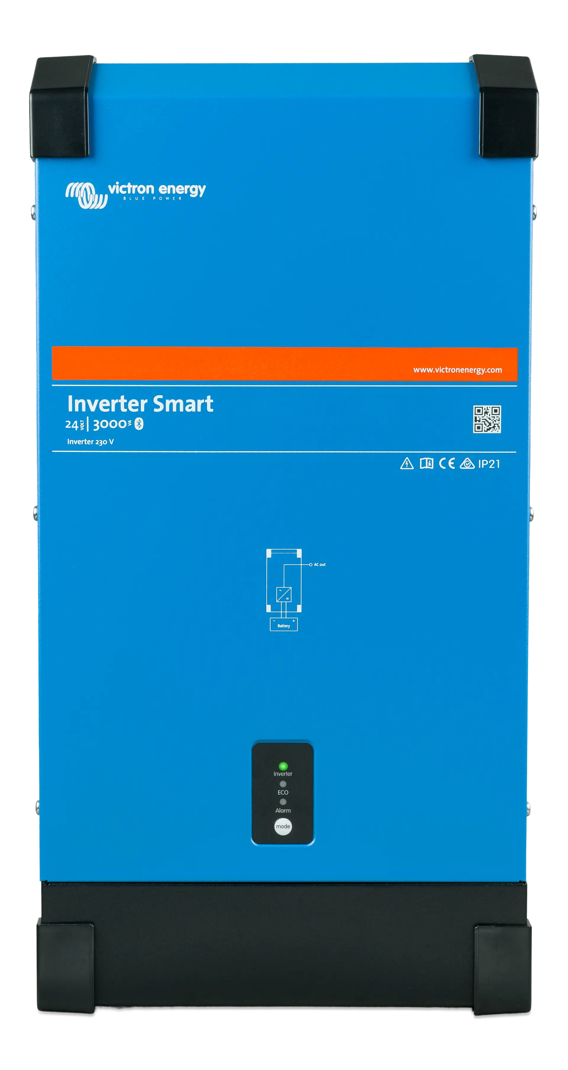 Componente sisteme fotovoltaice - Invertor Phoenix Smart 24/3000VA 24V 3000VA Bluetooth Victron Energy